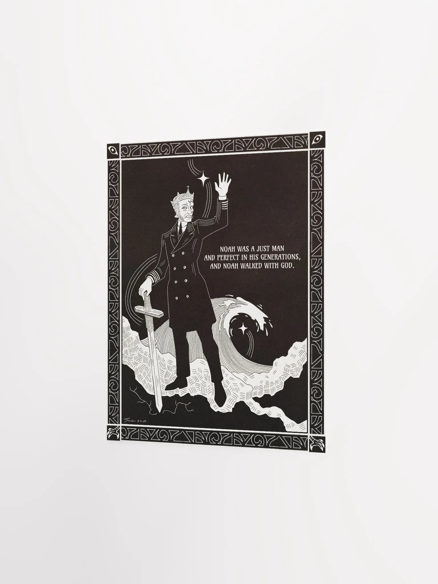 A JUST MAN product image (4)