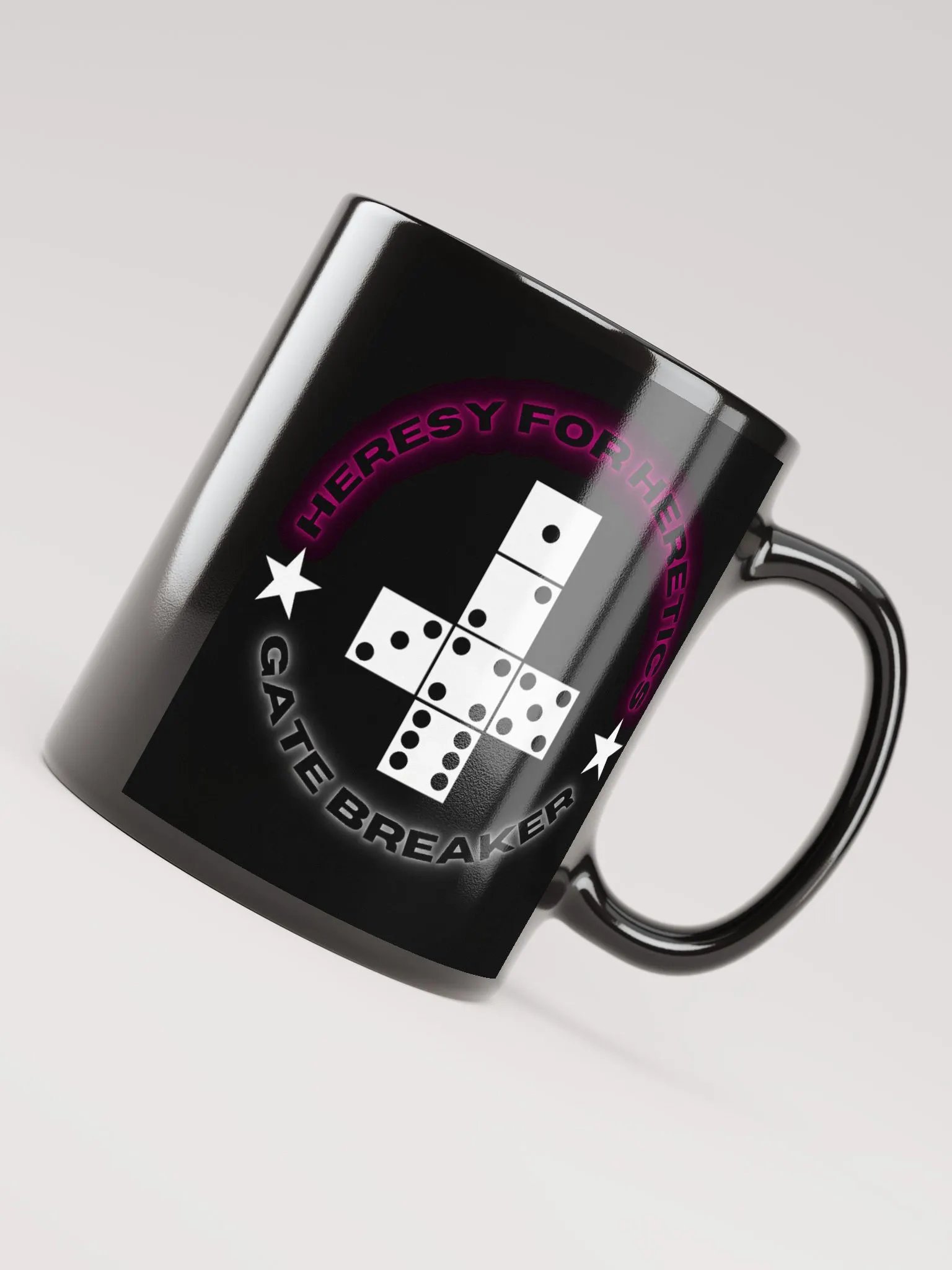GATE BREAKER CHUG MUG product image (3)