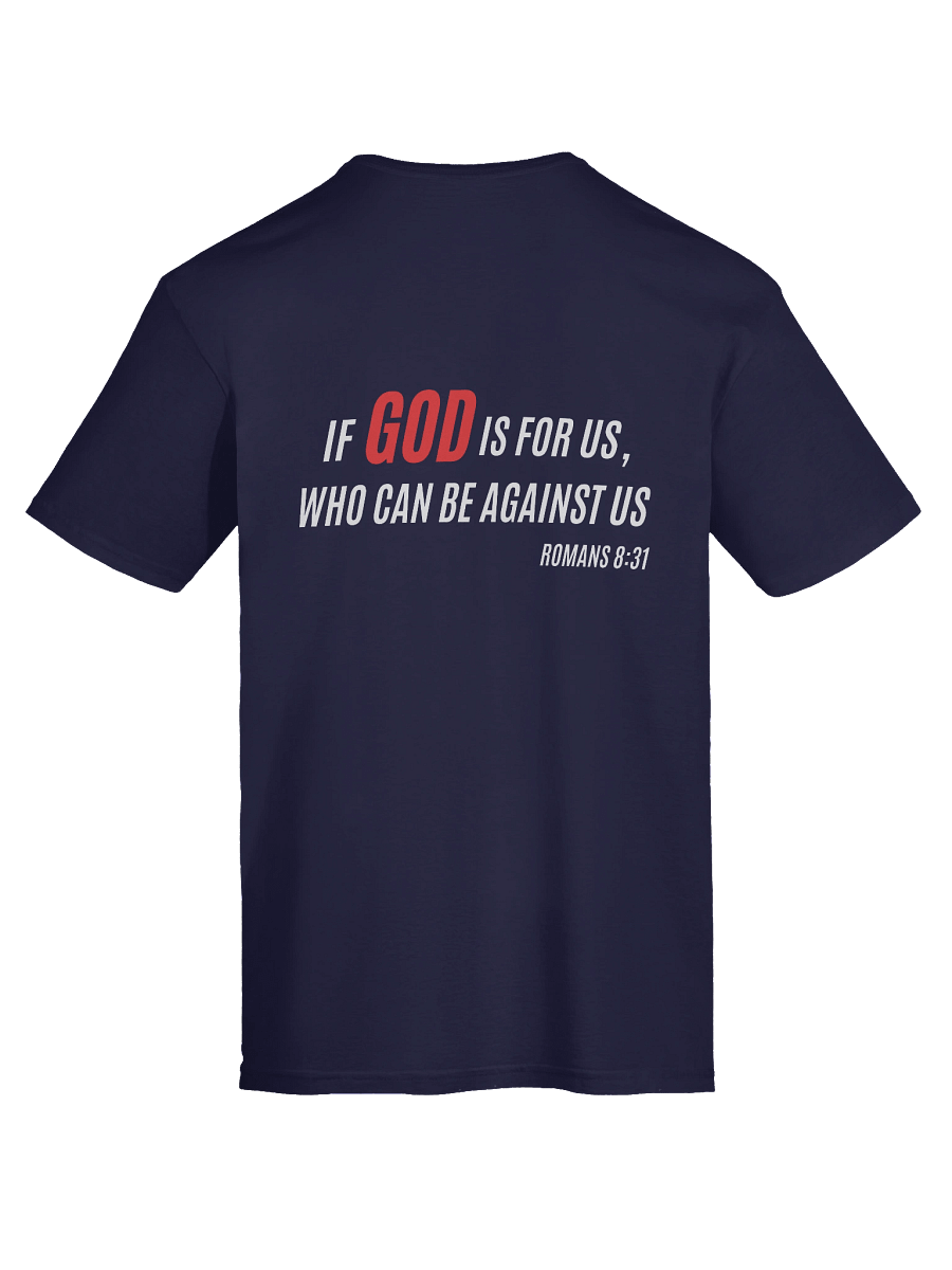 God Is For Us Tee – Romans 8:31 product image (84)
