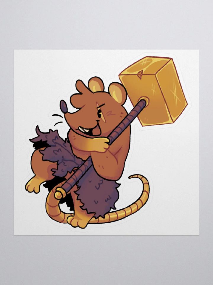 Rat Barbarian product image (1)