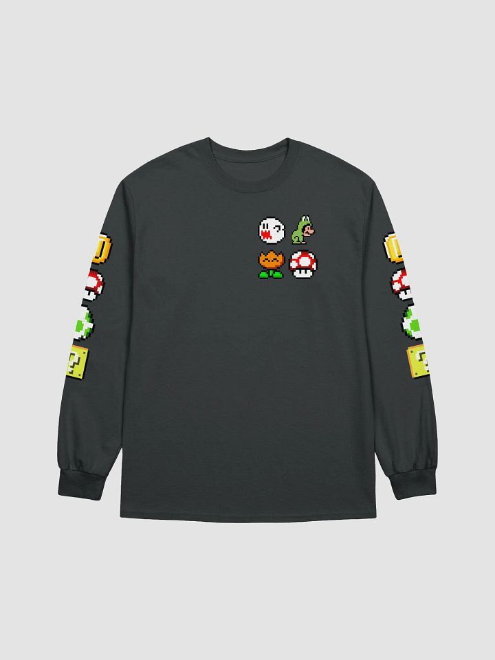 Mario PixelxKitten product image (3)