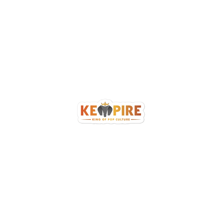 KEMPIRE LOGO -FALL MAGNET product image (1)