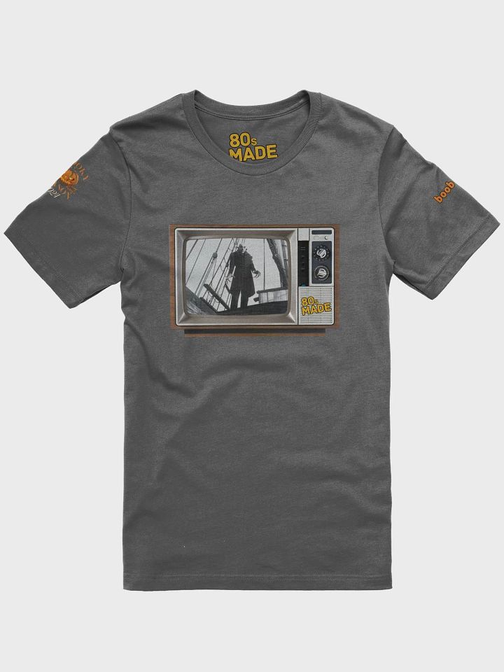 Spooky Season 2024 Limited Edition: Nosferatu - BoobTube Tee product image (1)