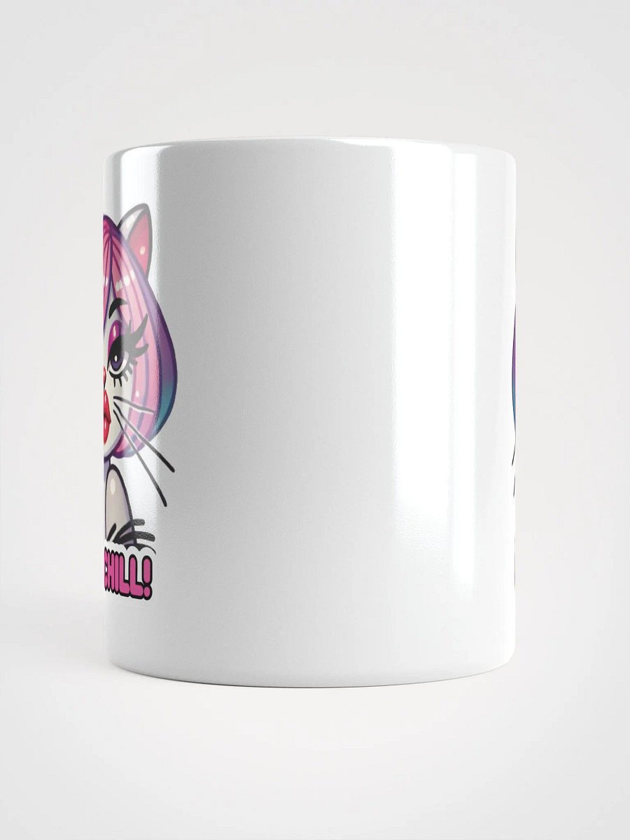 Stay Chill! White Glossy Mug product image (14)