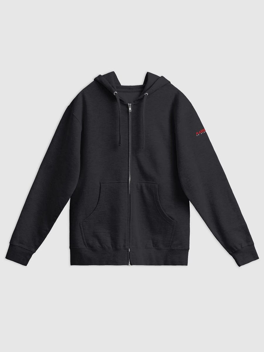 Marble Fest 32 Zip Up Hoodie product image (2)