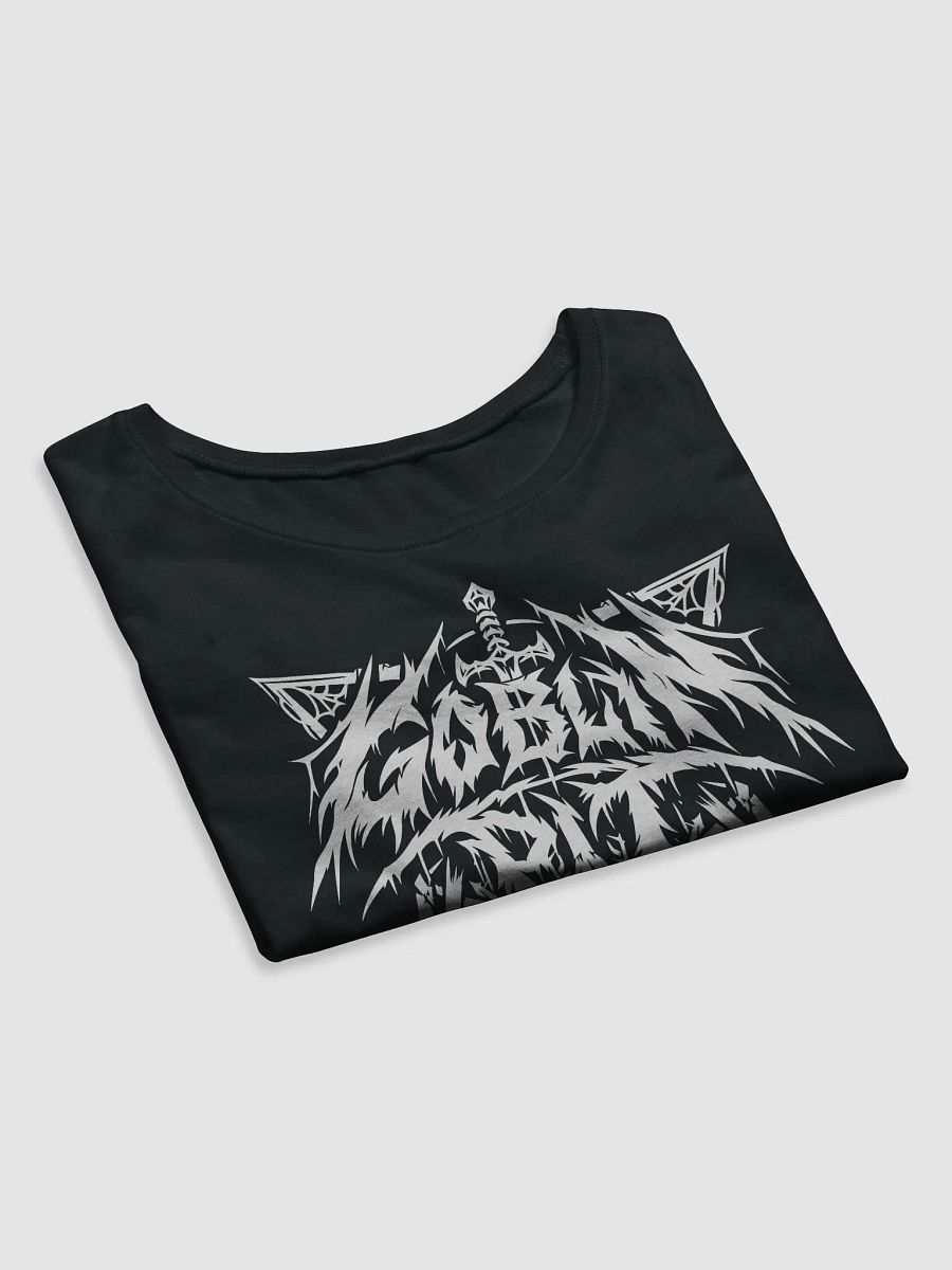 GOBLIN PIT LOGO CROP TOP product image (7)