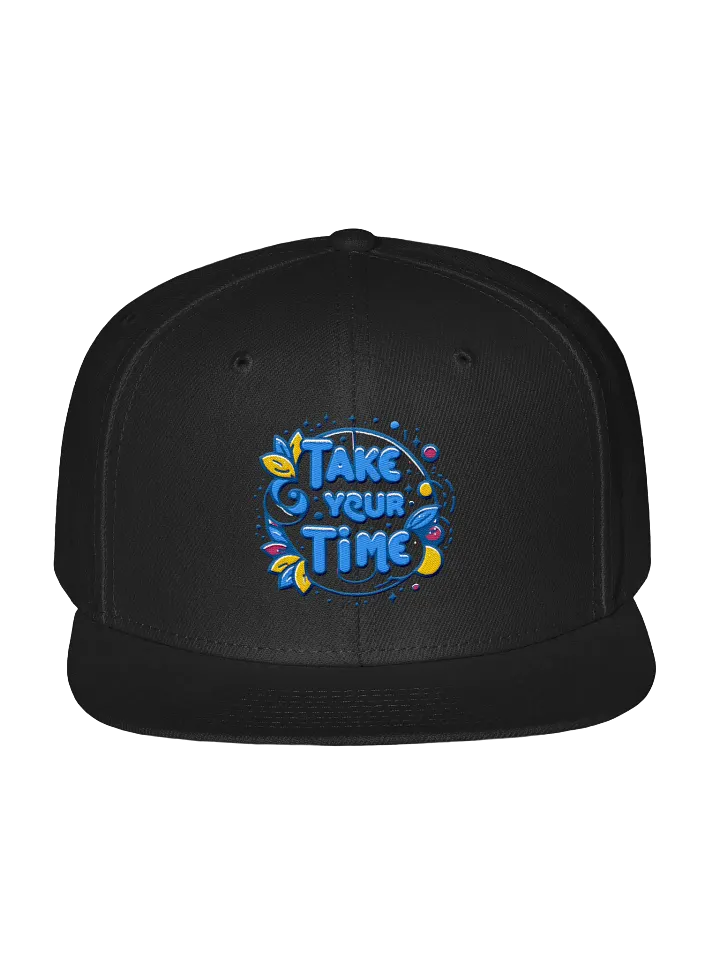 Take Your Time Hat product image (1)