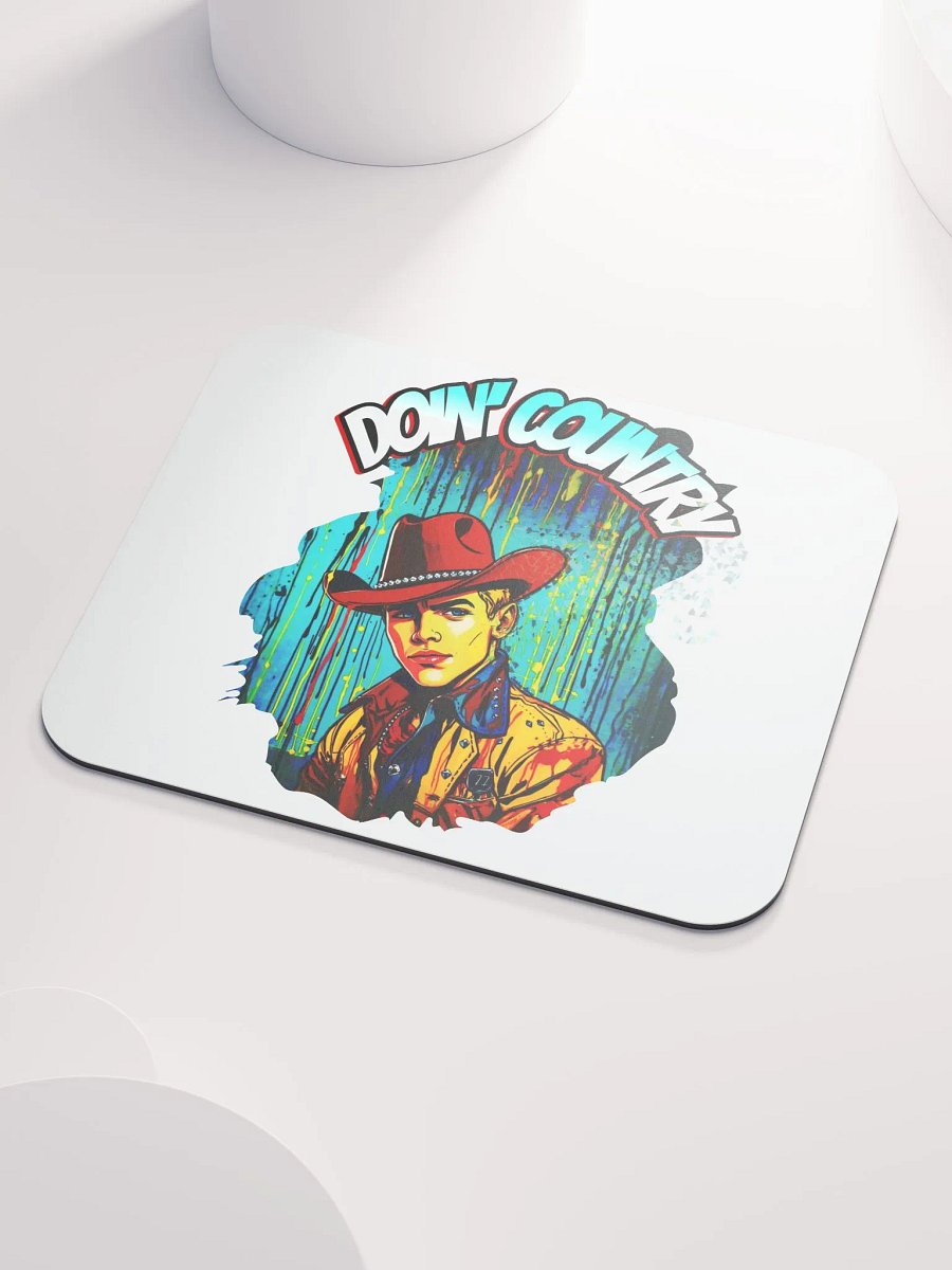 Doin' County Mousepad product image (3)