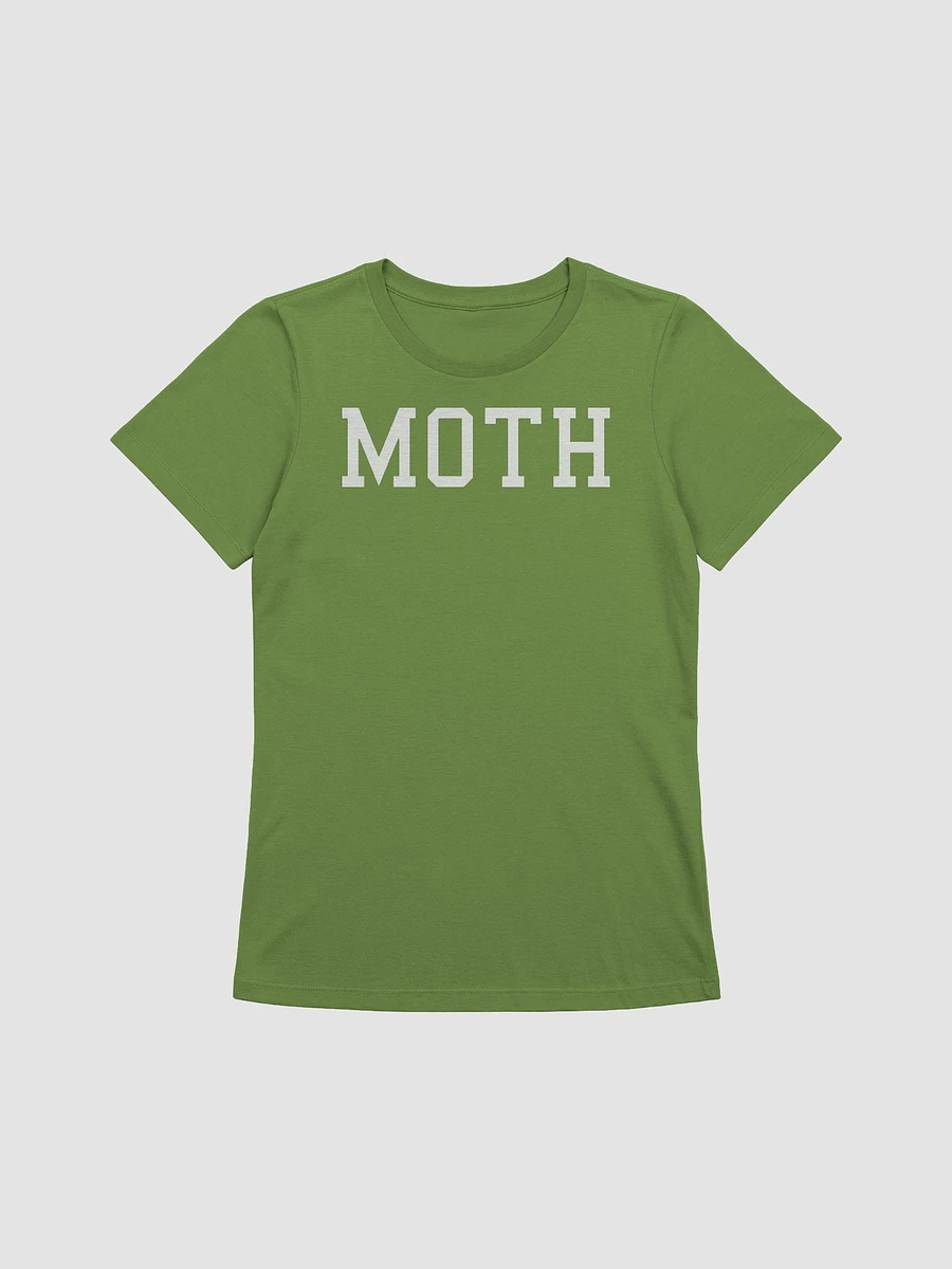 (2 sided) Moth Man femme cut t-shirt product image (16)