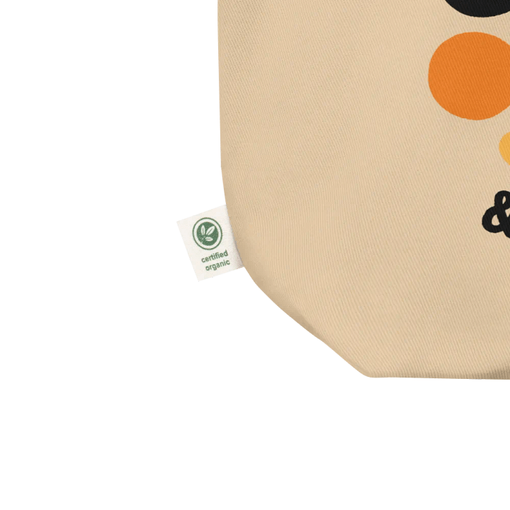 Yappy & Happy Tote product image (2)