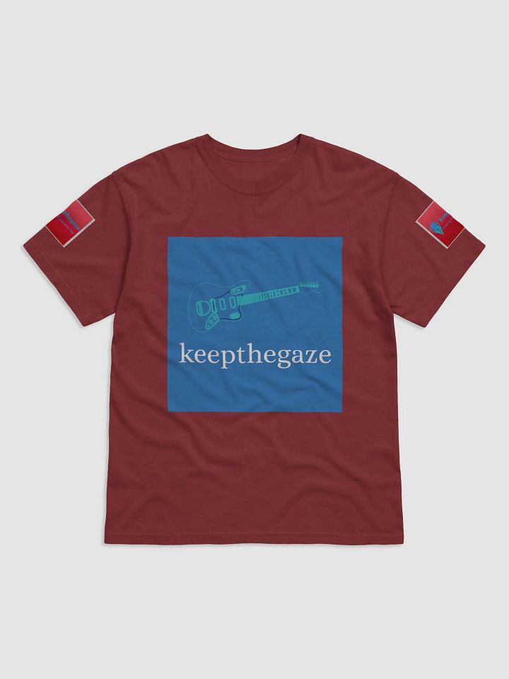 Keepthegaze tshirt product image (4)