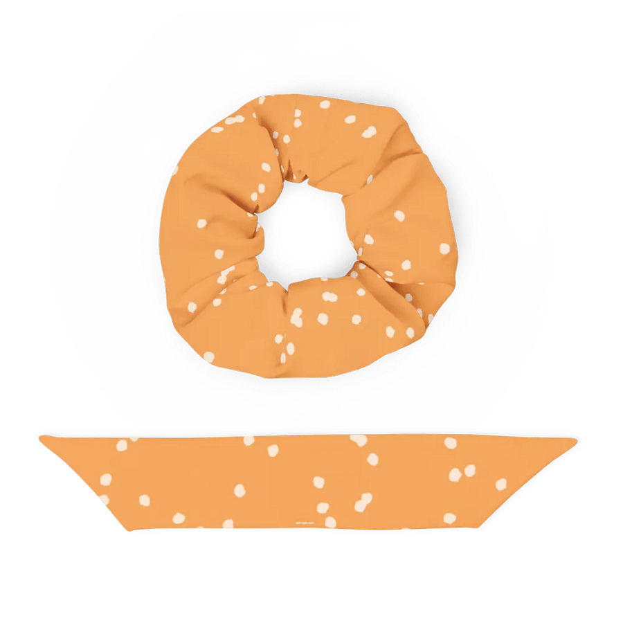 Pretzel Scrunchie product image (4)