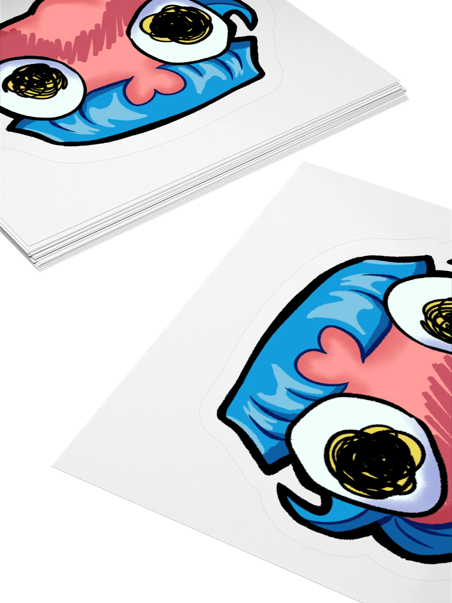 Flustered ♡ Sticker product image (4)