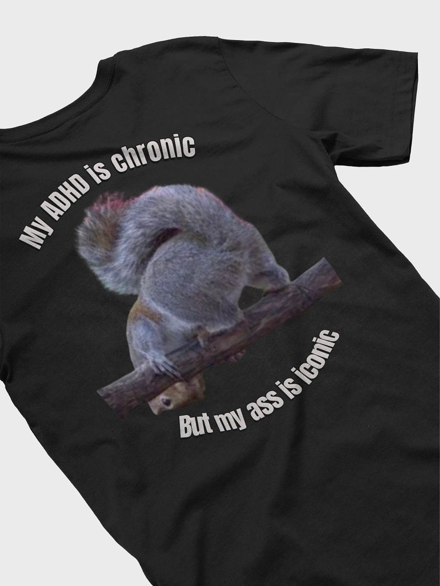 ADHD Waffles - Tee product image (42)