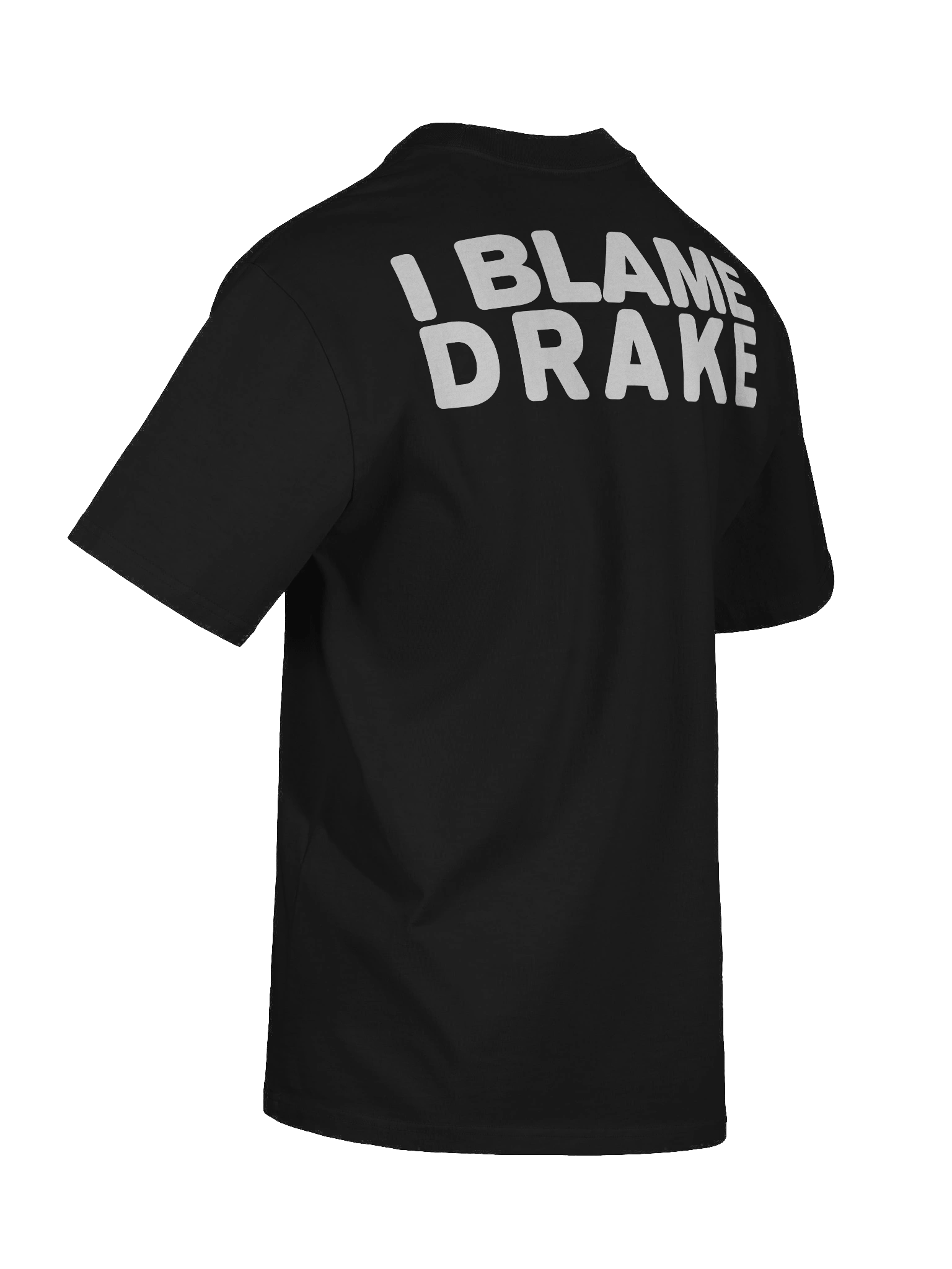 Blame Drake Oversized Tee product image (9)