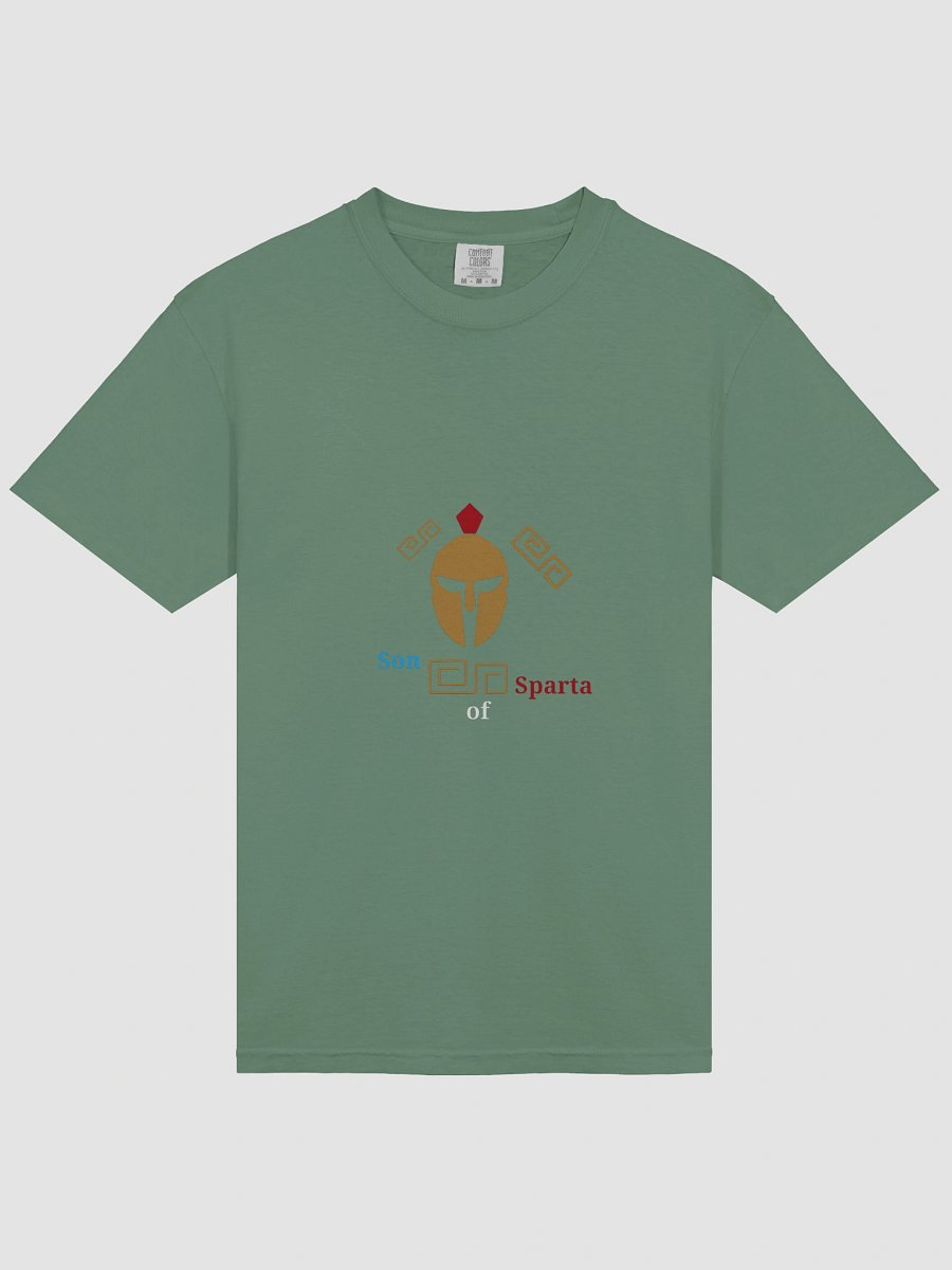 Spartan Legacy Tee product image (3)