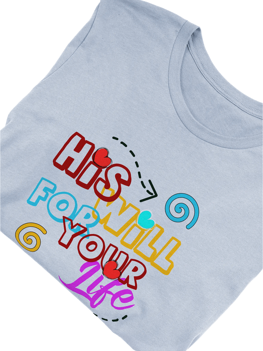 HIS WILL FOR YOUR LIFE product image (25)