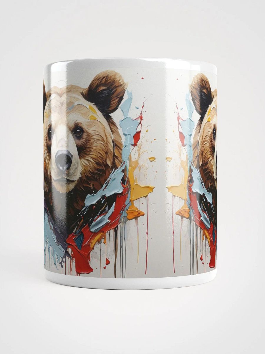 Guardian of the Wild Bear Mug product image (3)