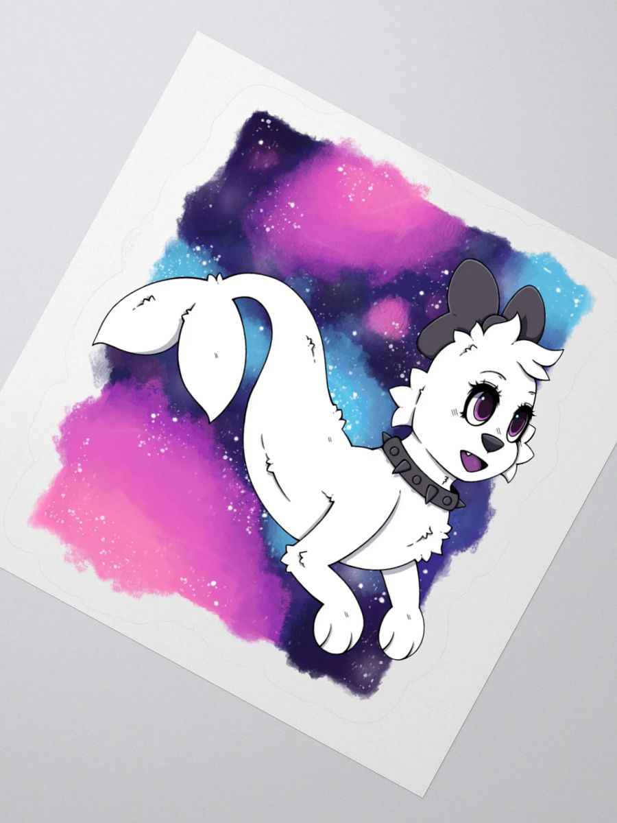 Galaxy Leamon Sticker product image (4)