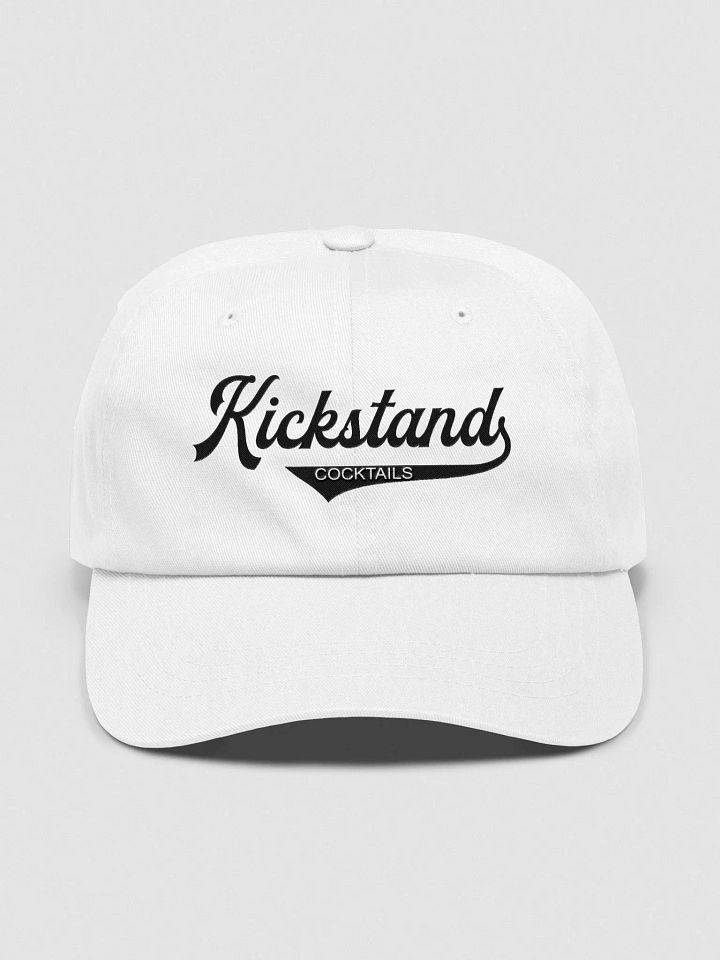 Slow-Pitch League Dad Hat product image (9)
