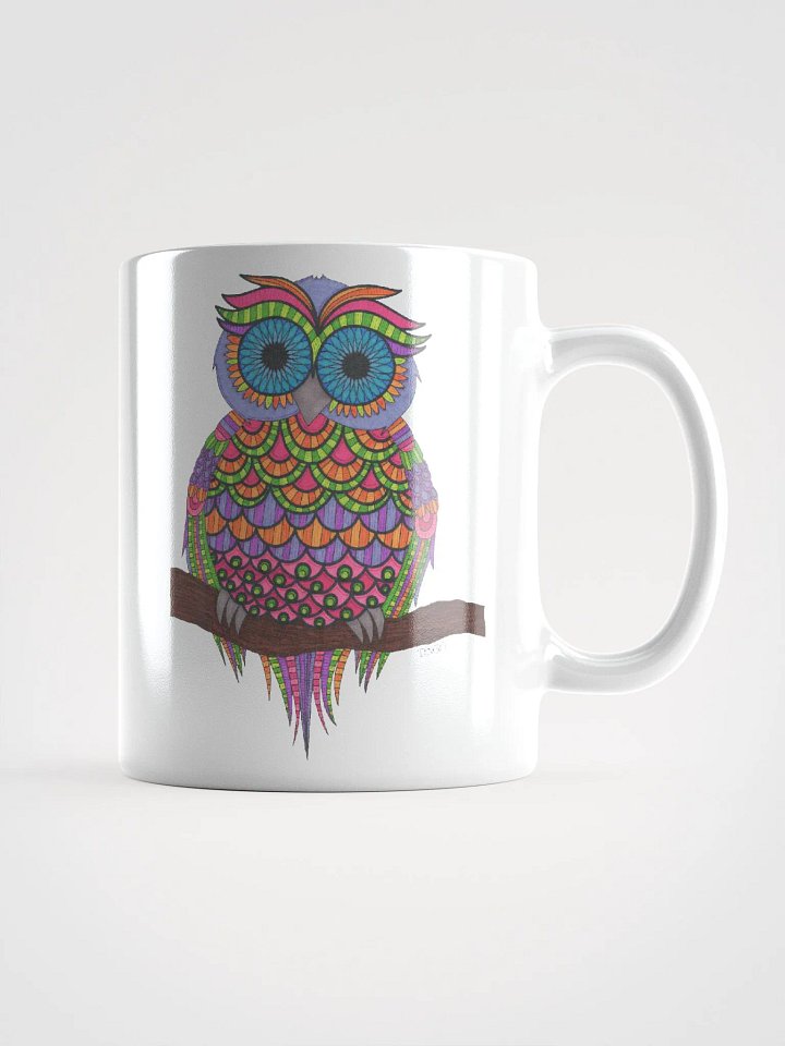Mr. Owl Mug product image (1)