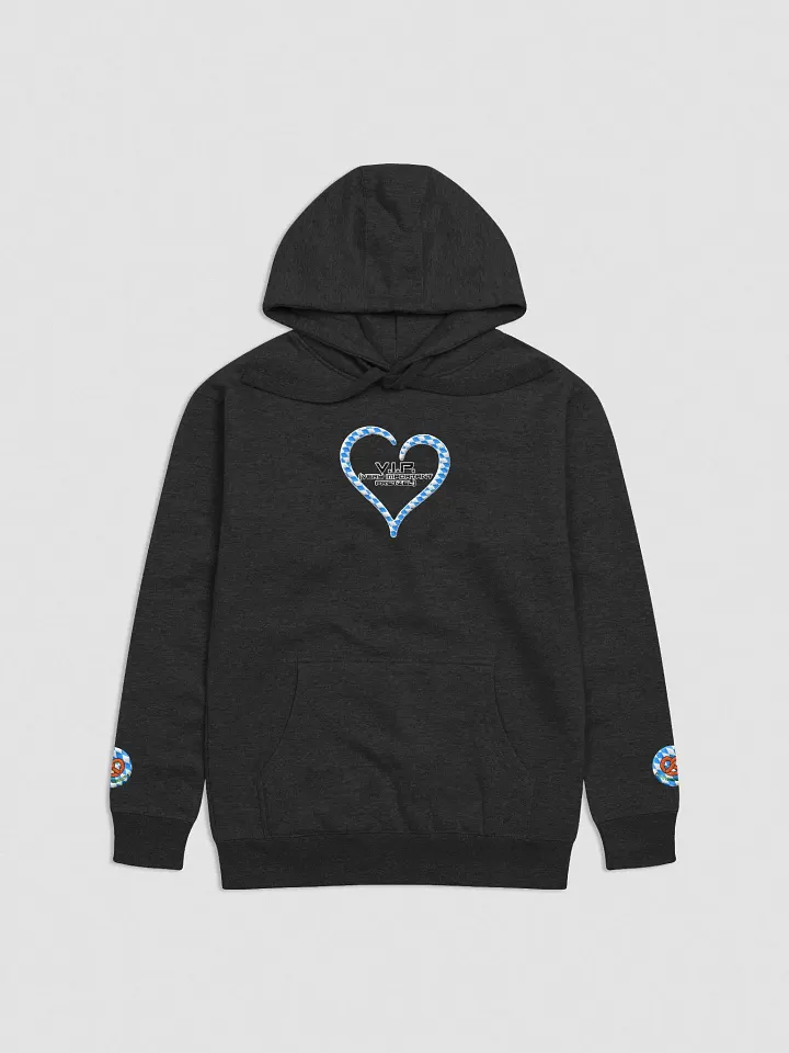 Embroided V.I.P. Hoodie product image (1)