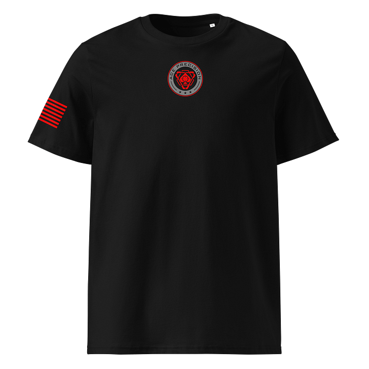 AP LOGO T-Shirt (Red) product image (1)