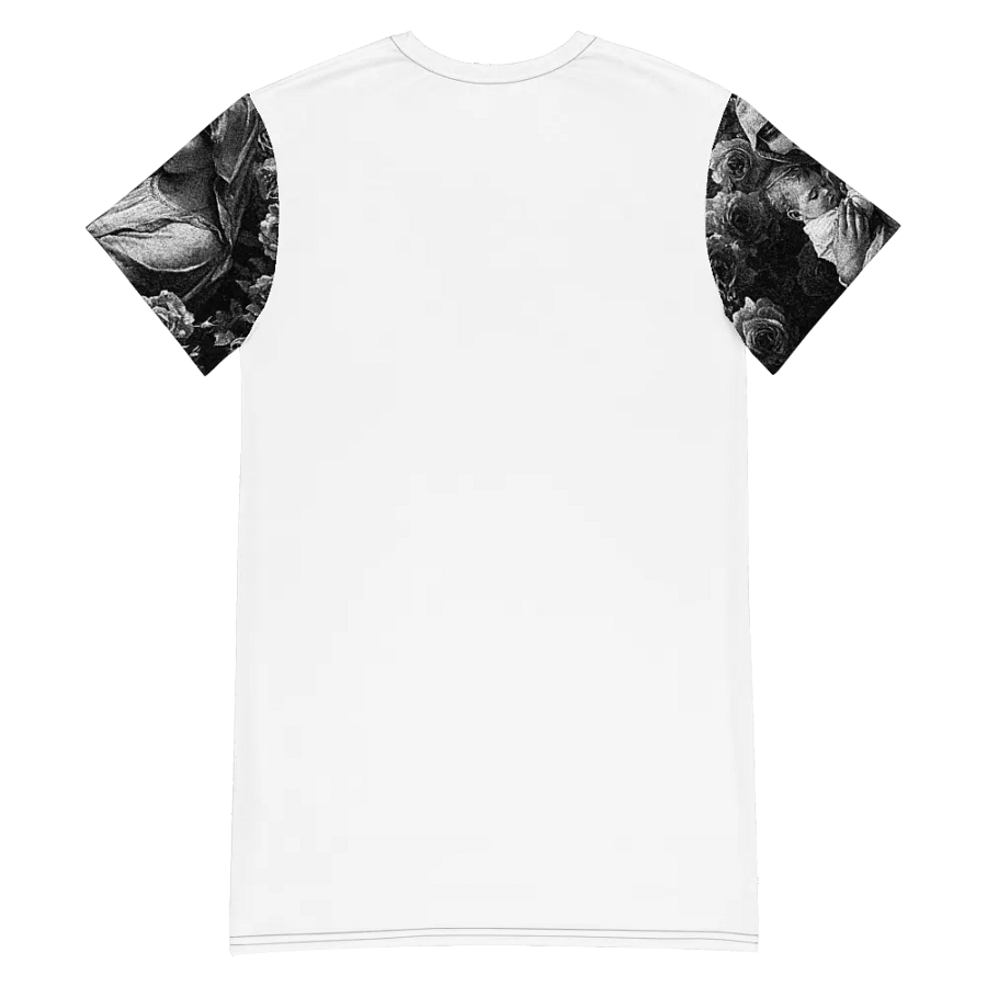 Mother of Jesus Sleeves T-dress product image (7)