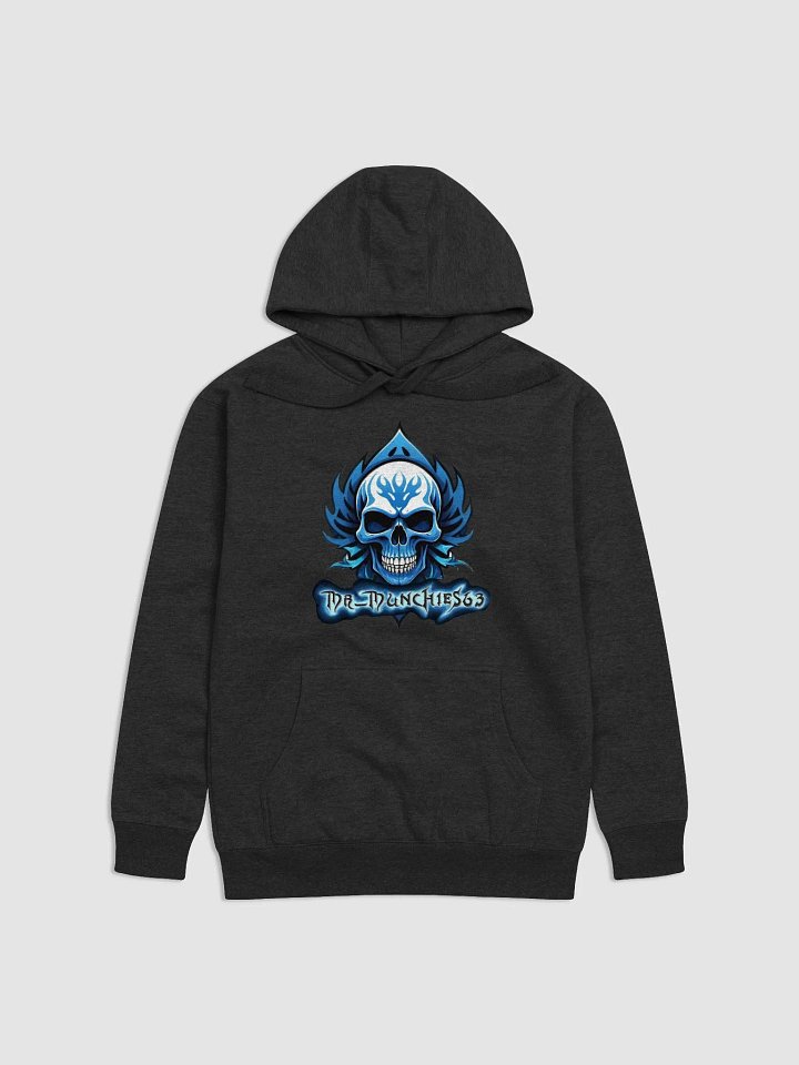 Skullin Unisex Hoodie product image (3)