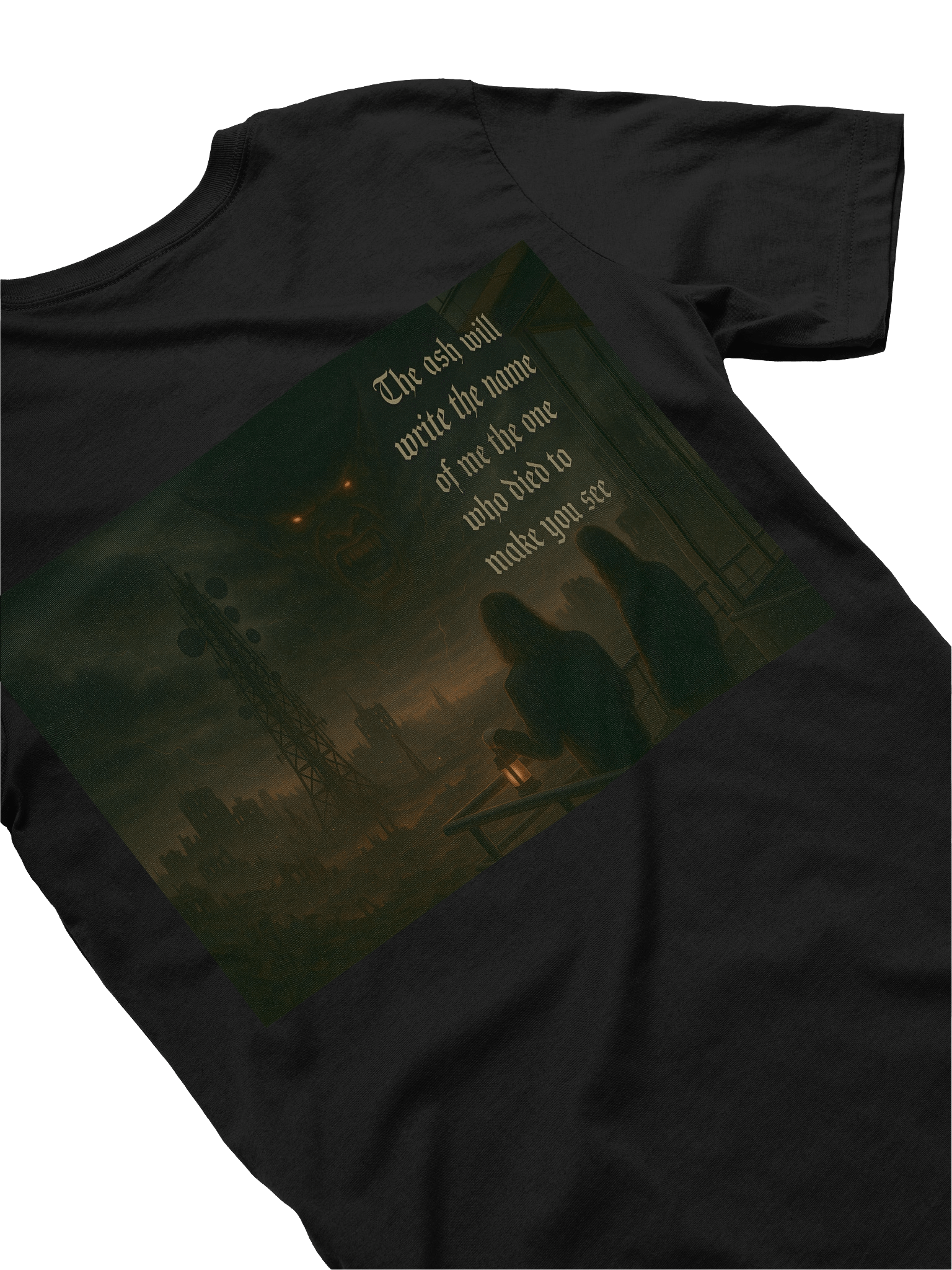 Altarae "House Of Dead" Balcony Tee product image (4)