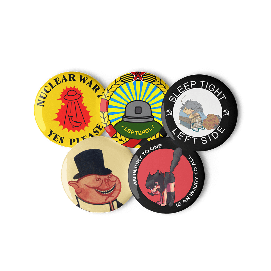 /leftypol/ Buttons product image (2)