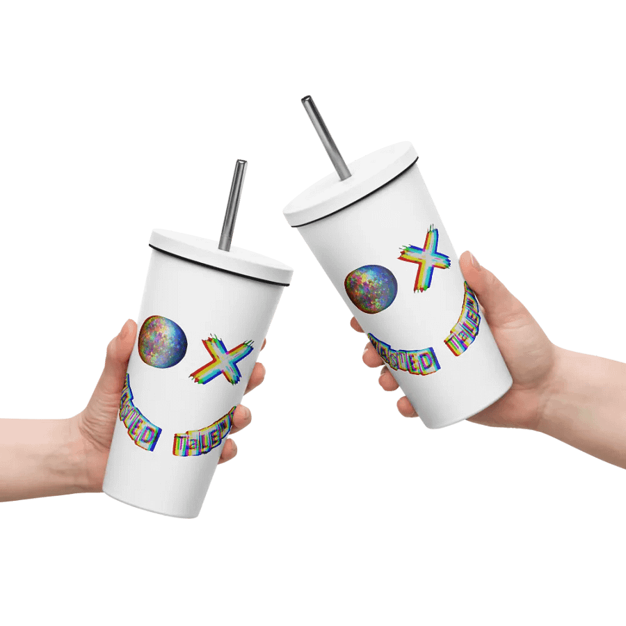 OG WASTED TALENT LOGO TUMBLER product image (10)