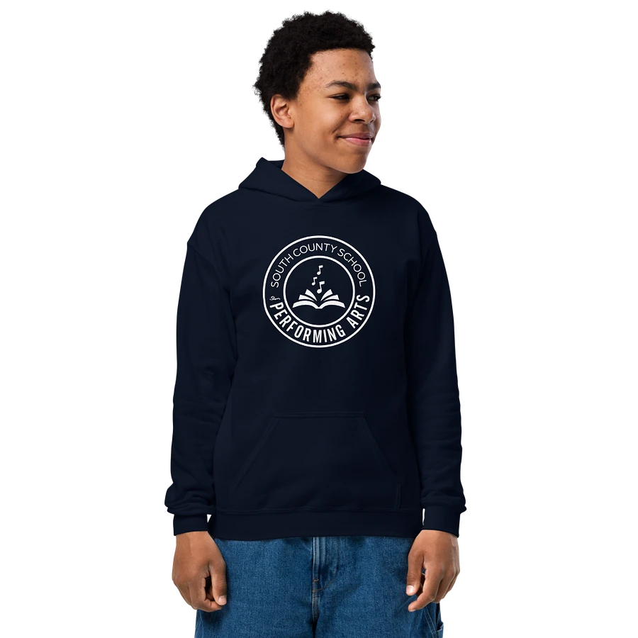 SCSPA Youth Hoodie product image (1)