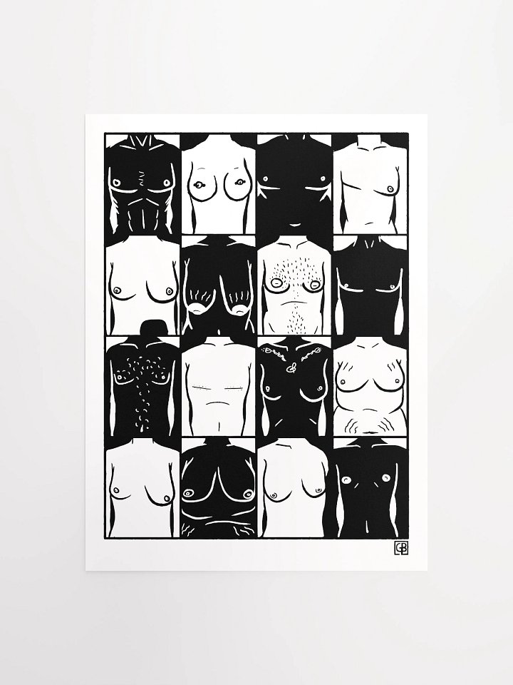 Spectrum Bodies Print product image (2)