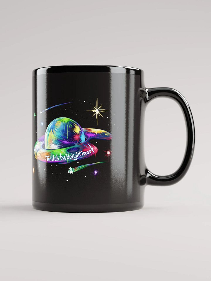 delightinart saturn pallet Mug product image (1)