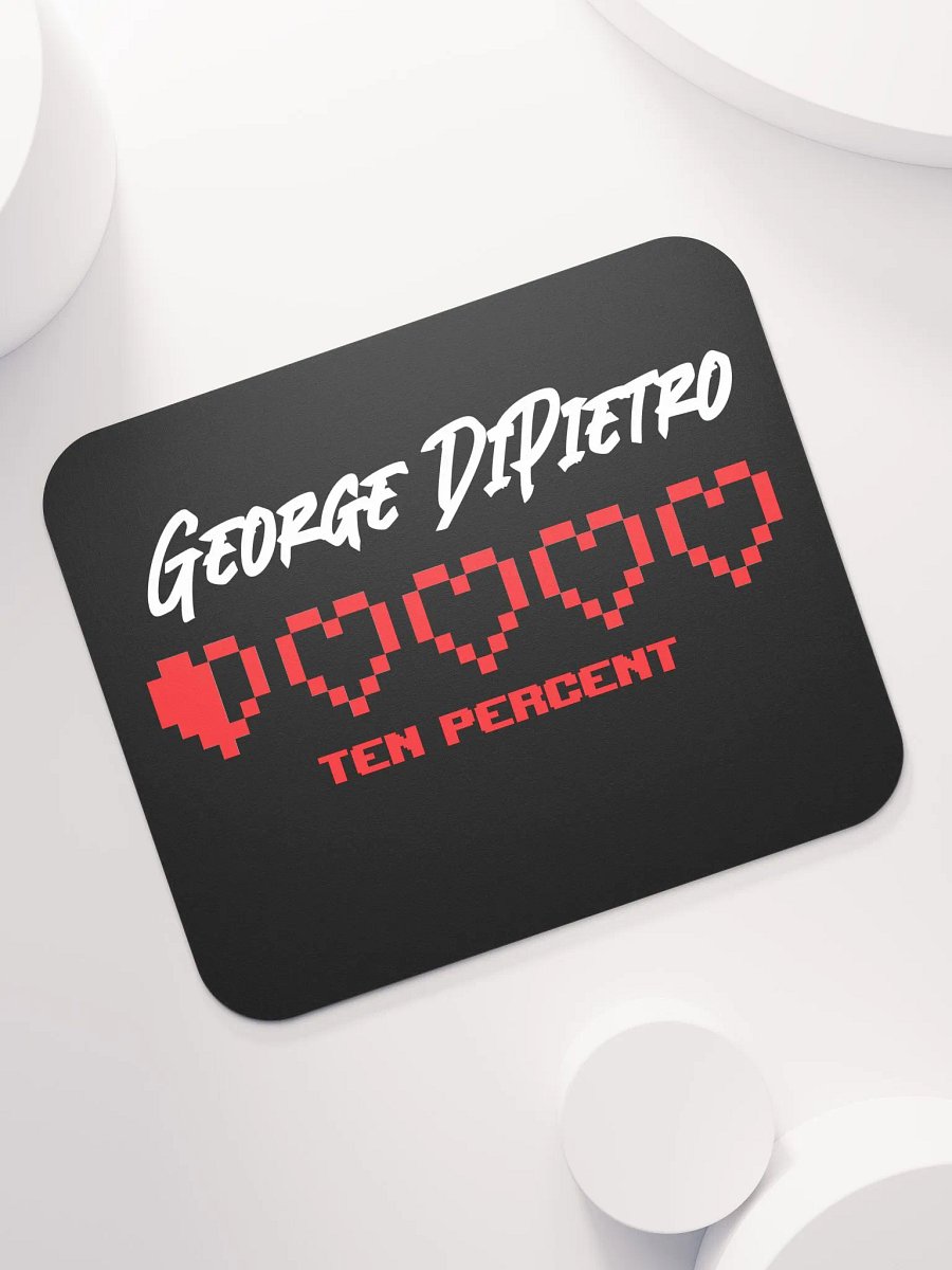 Ten Percent Mousepad product image (7)