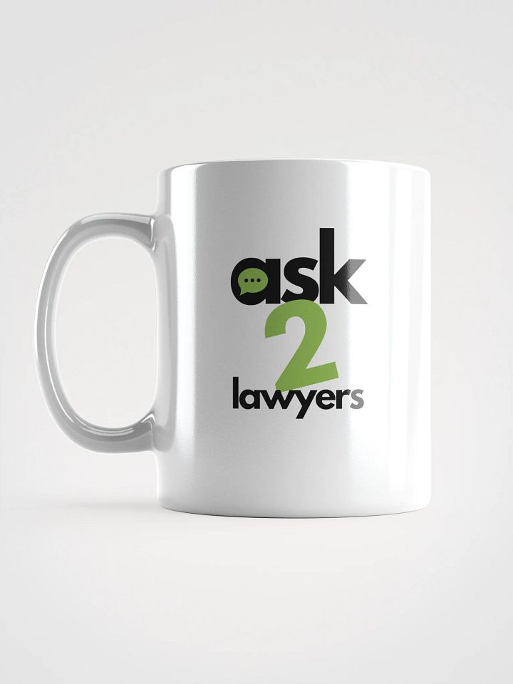 A2L 12b6 Mug – White product image (2)