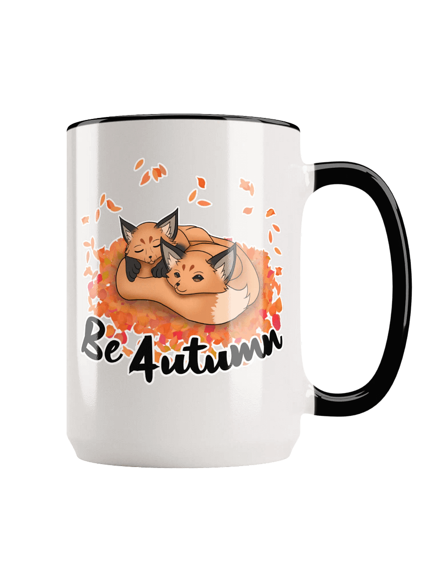 Be Autumn Mug (LIMITED TIME) product image (1)