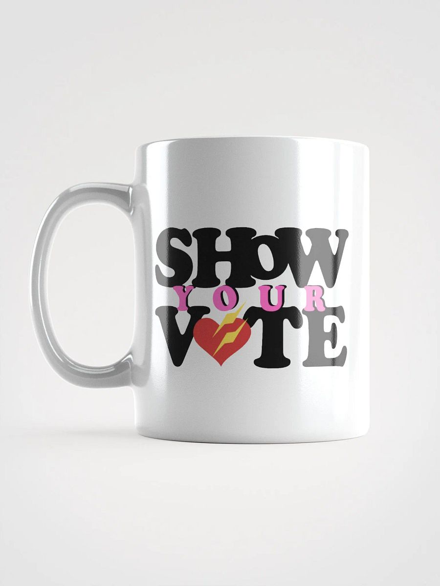 VOTE TRUMP Dog Mug product image (6)