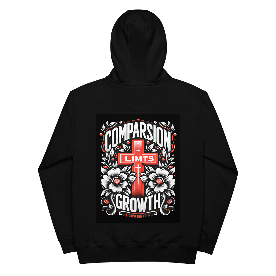Nature's Art Premium Eco Hoodie product image (3)