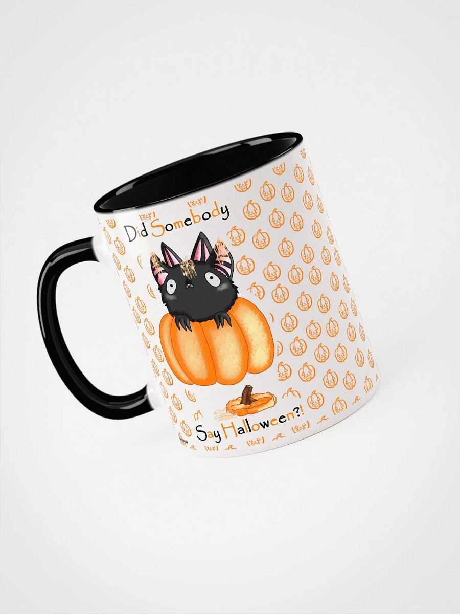 Spoopy Bat Mug! product image (22)