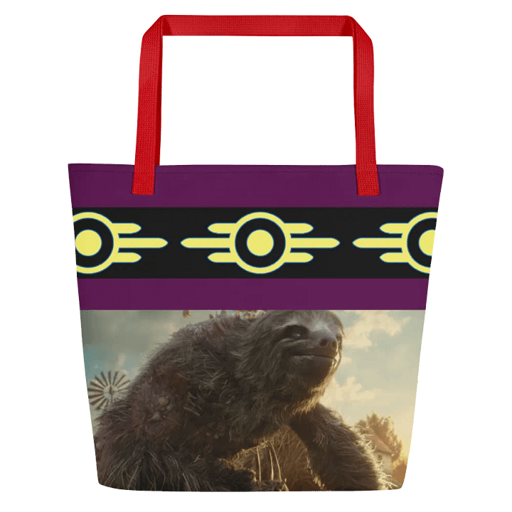 MegaSloth Hand Bag product image (1)