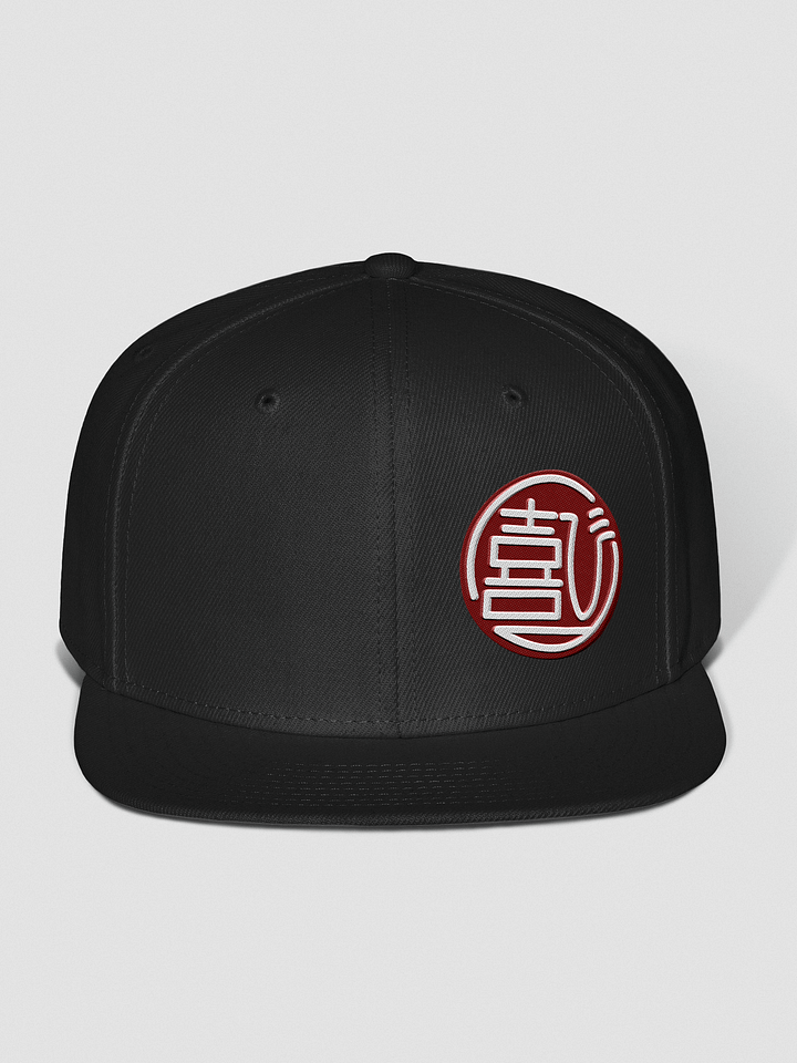 Yorokobi Snapback Hat product image (1)