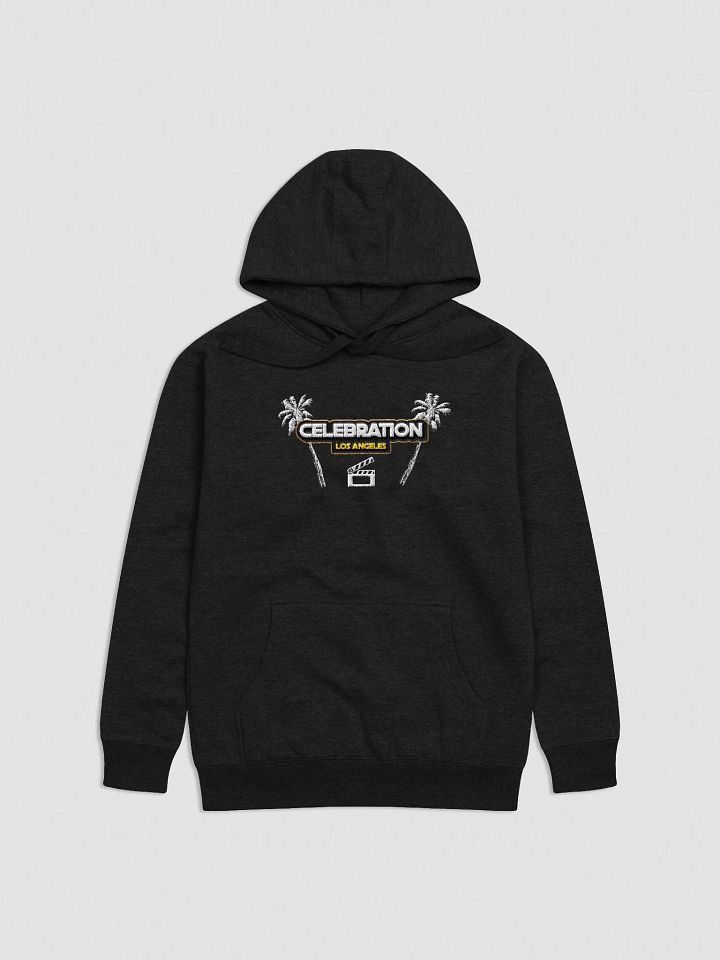 Los Angeles 2027 Embroidered Hoody product image (6)