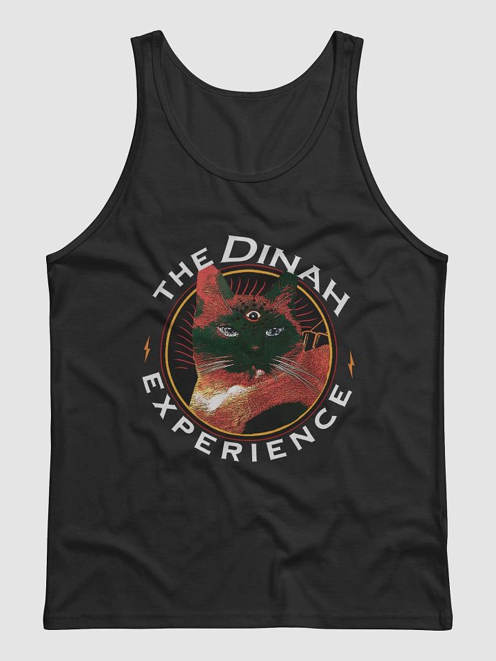 The Dinah Experience podcast Unisex Tank Top product image (1)