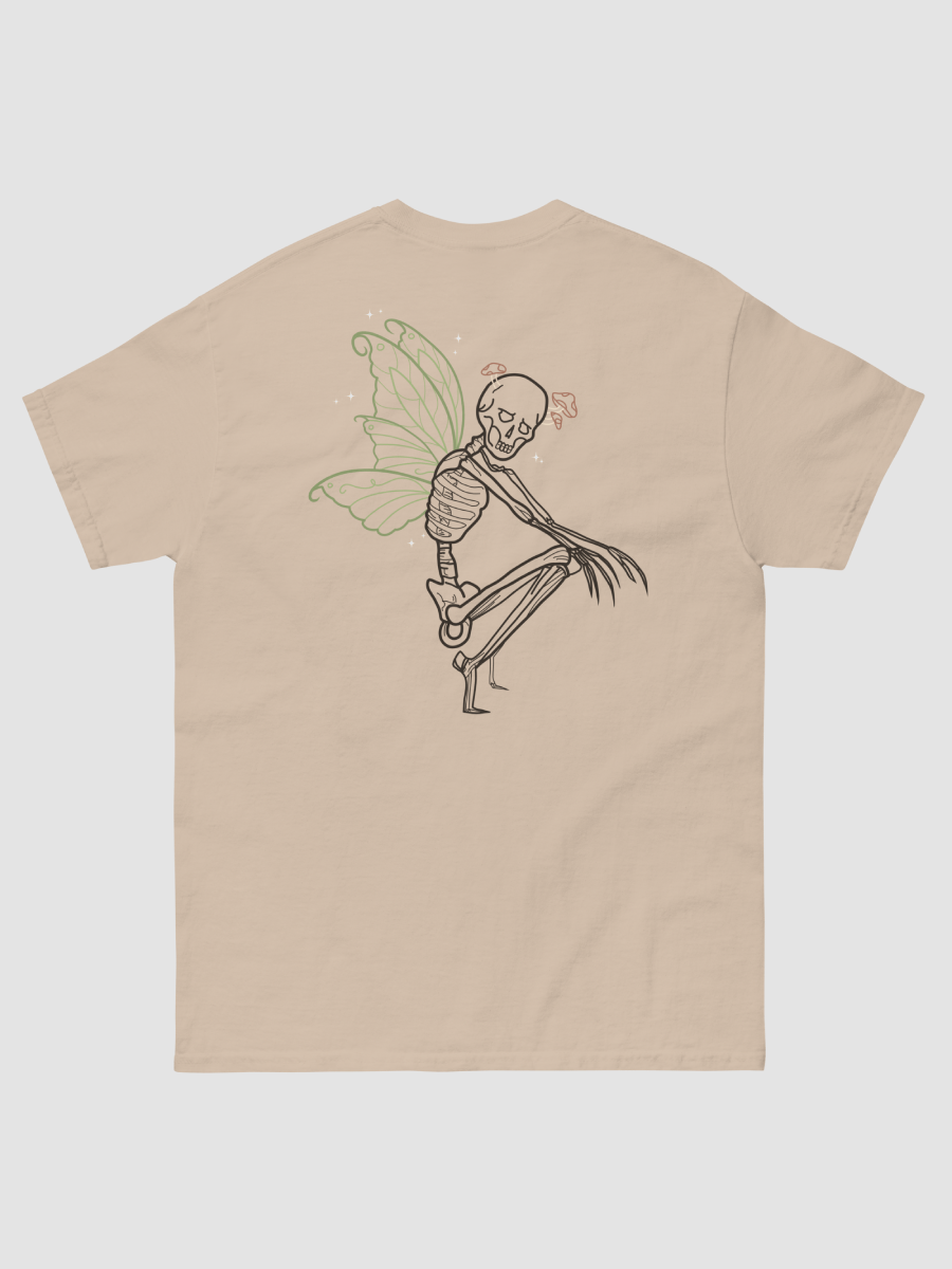 ˚ʚ light nymph skelly tee ɞ˚ product image (1)