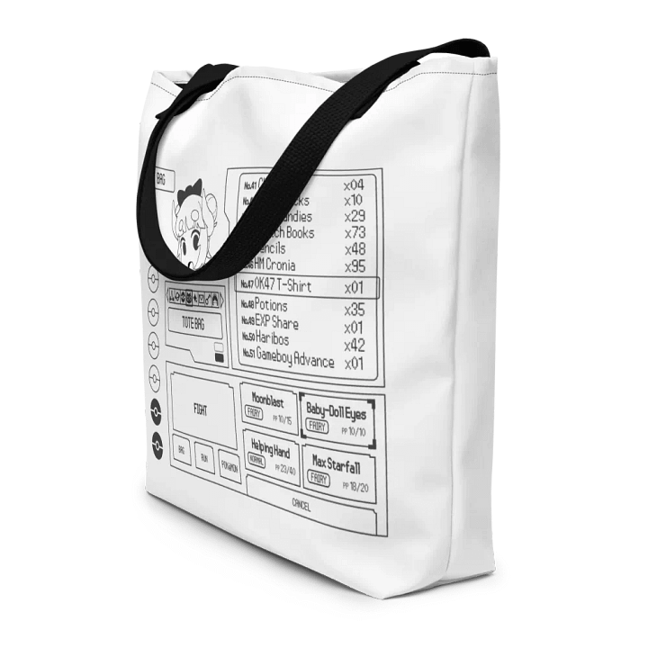 Trainer Cronia Tote Bag product image (2)