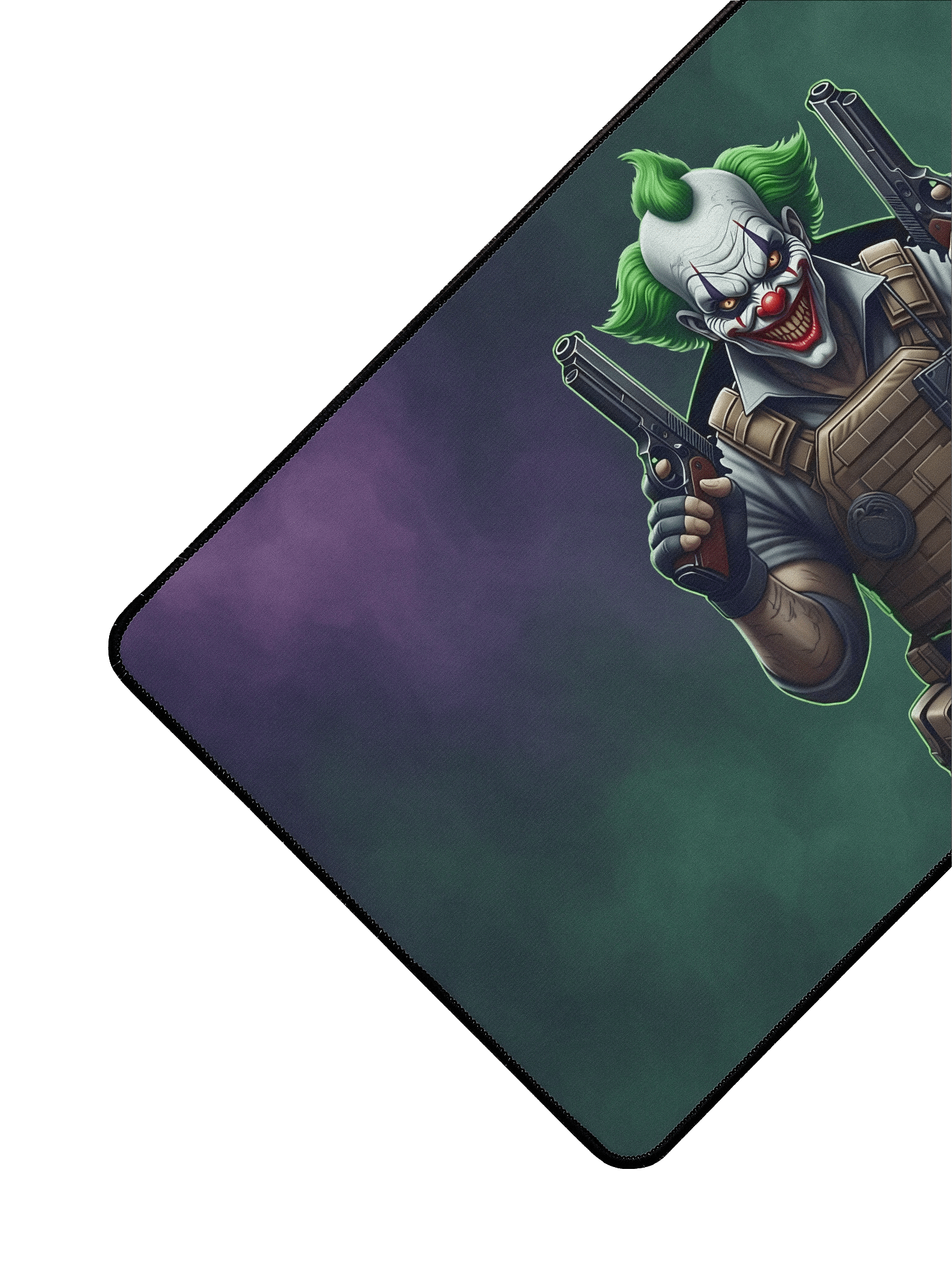 ClownPrinceOfTarkov Mouse-Pad product image (3)