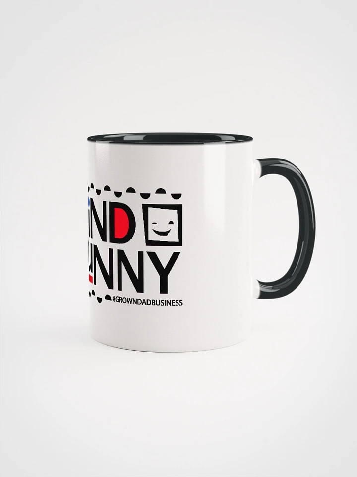 'Be Kind Be Funny' MUG +4 colors product image (4)