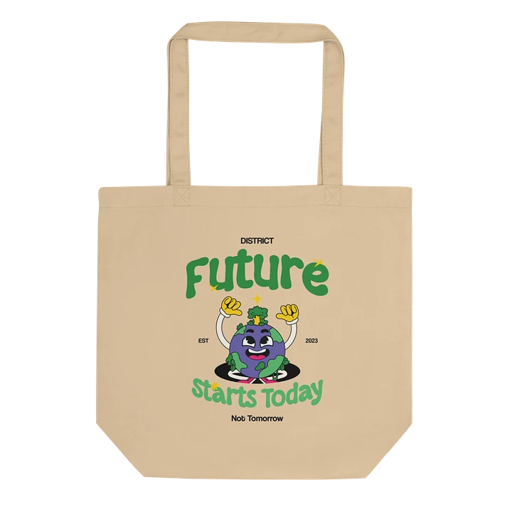 Protect Home eco friendly tote product image (1)